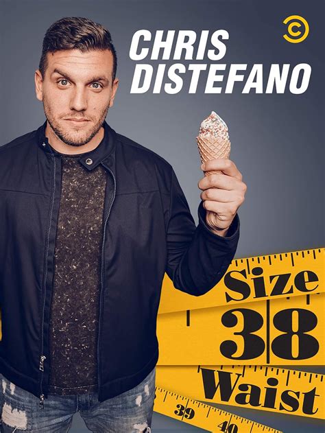 chris distefano height|chris distefano size 38 waist.